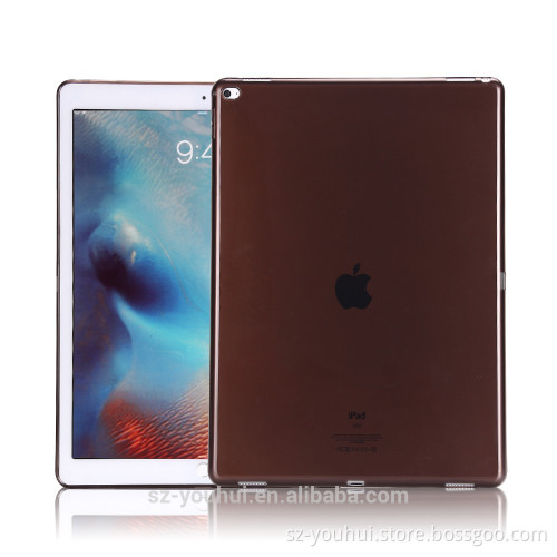 Factory direct sale for iPad pro12.9 soft tpu case